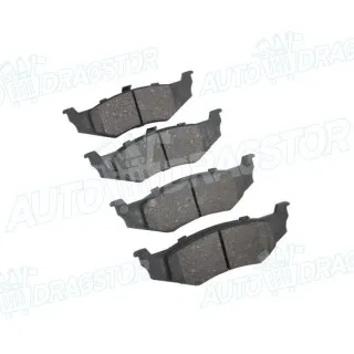 Kočione pločice CHRYSLER 300M (LR), 98-04; NEON (PL), 94-06; PT CRUISER (PT), 00-10; SEBRING (JR), 00-07; 