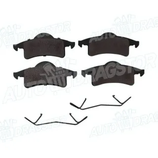 Kočione pločice JEEP GRAND CHEROKEE (WJ/WG), 98-04; GRAND CHEROKEE (Z), 93-98; 