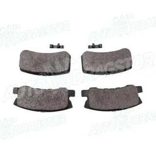 Kočione pločice CITROËN, DODGE, MITSUBISHI, PEUGEOT 