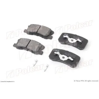 Kočione pločice CITROËN, DODGE, MITSUBISHI, PEUGEOT 