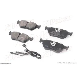 Kočione pločice CITROËN, FIAT, LANCIA, PEUGEOT 