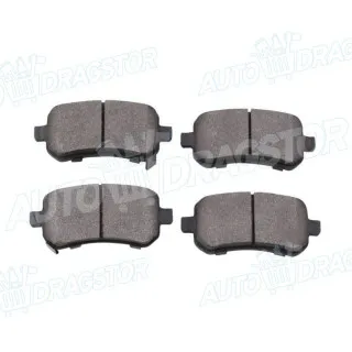 Kočione pločice CHRYSLER, DODGE, FIAT, LANCIA, VOLKSWAGEN 