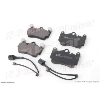 Kočione pločice AUDI, PORSCHE, VOLKSWAGEN 