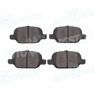 Kočione pločice FIAT, LANCIA 