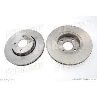 Kočioni diskovi FORD COUGAR (EC_), 98-02; MONDEO (BAP/BFP/BNP), 96-00; MONDEO (GBP/BNP), 93-96; SCORPIO (GFR/GGR/GNR), 94-99; 