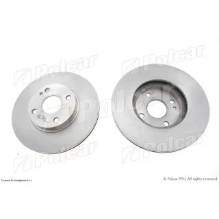 Kočioni diskovi MAZDA 323 (BG), 89-94; 323 (BH/BA), 94-98; 323 F (BA), 94-98; 323 F (BG), 89-94; MX-3 (EC), 91-98; 