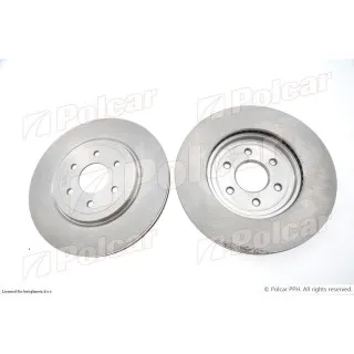 Kočioni diskovi NISSAN NAVARA/FRONTIER (D40), 05-16; PATHFINDER (R51), 04-13; 