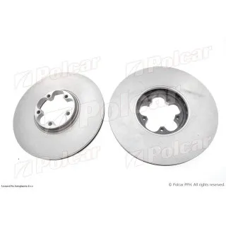 Kočioni diskovi FORD TRANSIT (V184/5), 00-06; 