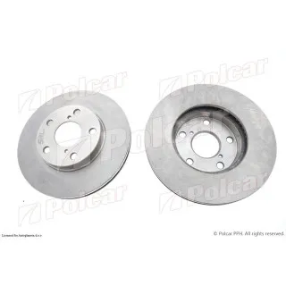 Kočioni diskovi TOYOTA RAV4 (XA20), 00-06; 