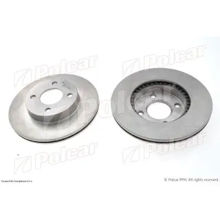 Kočioni diskovi NISSAN ALMERA (N15), 95-00; 