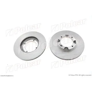 Kočioni diskovi HYUNDAI ACCENT (X-3), 94-00; EXCEL (X-2), 90-94; LANTRA (J-2), 95-00; LANTRA, 90-95; PONY (X-2), 90-94; S-COUPE (SLC), 90-96; 