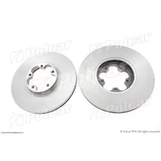 Kočioni diskovi FORD TRANSIT (V184/5), 00-06; 