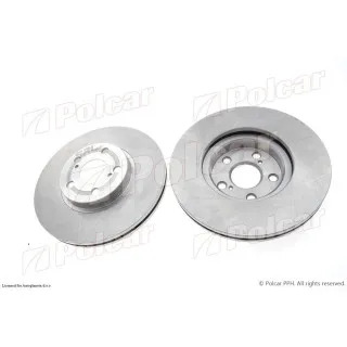 Kočioni diskovi TOYOTA AVENSIS (T25), 03-08; 