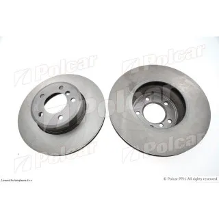 Kočioni diskovi BMW 5 (E60/61), 03-10; 6 (E63/64), 03-10; 
