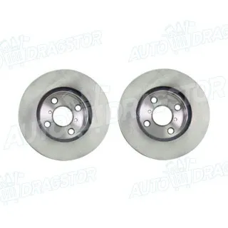 Kočioni diskovi TOYOTA COROLLA (E12), 02-07; COROLLA VERSO (E12J), 01-04; 