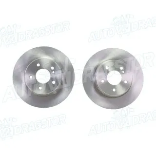 Kočioni diskovi MERCEDES C-KLASSE (W203), 00-07; CLC-KLASSE (CL203), 08-11; CLK-KLASSE (C208), 97-03; CLK-KLASSE (C209), 02-10; E-KLASSE (W210), 95-03; SLK-KLA 