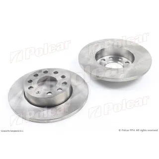 Kočioni diskovi AUDI, SKODA, VOLKSWAGEN 