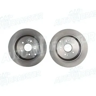 Kočioni diskovi HONDA CR-V (RD), 02-06; CR-V (RE), 06-12; 