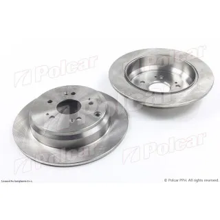 Kočioni diskovi HONDA CR-V (RD), 02-06; CR-V (RE), 06-12; 