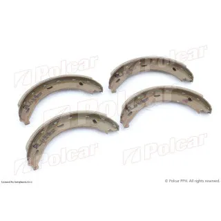 Kočioni paknovi MERCEDES V-KLASSE (W638), 96-03; VITO (W638), 96-03; 