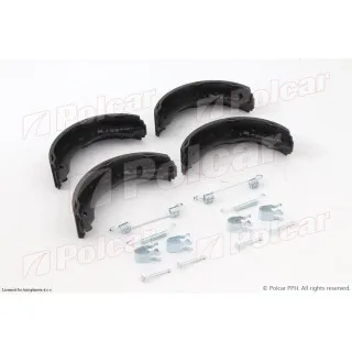 Kočioni paknovi CITROËN, FIAT, PEUGEOT 