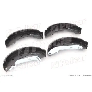 Kočioni paknovi FORD FOCUS II (DA_), 04-11; 