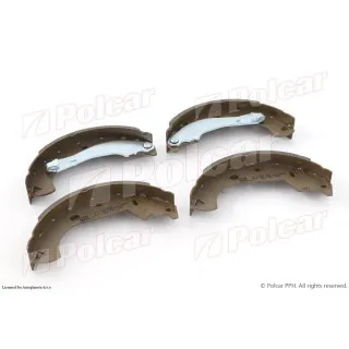 Kočioni paknovi FIAT DOBLO (119/223), 01-10; 