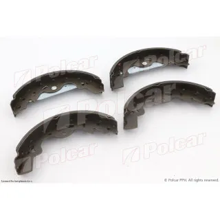 Kočioni paknovi LAND ROVER FREELANDER (CB40), 97-06; 