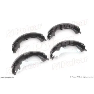 Kočioni paknovi VOLKSWAGEN AMAROK (N817), 10-; 