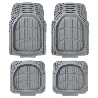 UNIVERZALNE GUMENE PATOSNICE 4KOM SIVE 