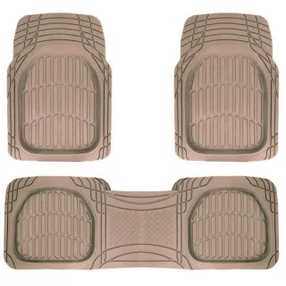 UNIVERZALNE GUMENE PATOSNICE 3KOM BEŽ BOJA 