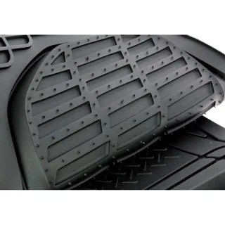 UNIVERZALNE GUMENE PATOSNICE 3KOM BEŽ BOJA 