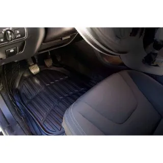 UNIVERZALNE GUMENE PATOSNICE 3KOM SIVE BOJA 