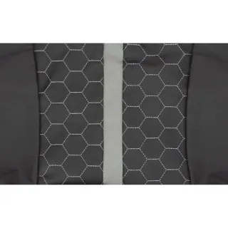 AUTOPRESVLAKE UNIVERZALNE MILAN CRNO SIVE 4KOM 