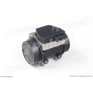 Protokomer-senzor protoka vazduha VOLVO 200 (P242/P244/P262/P264), 74-93; 700 (704/744/745/764/765/780), 81-92; 940/960, 90-97; 