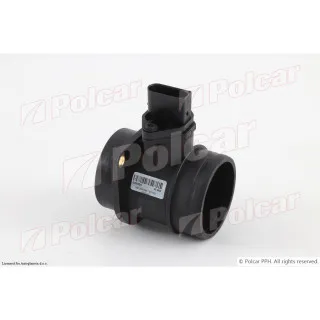 Protokomer-senzor protoka vazduha BMW 1 (E81/E82/E87/E88), 04-13; 3 (E46), 98-06; 3 (E90/91/92/93), 04-13; 