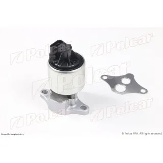 EGR ventil OPEL ASTRA F (T92/M99), 91-02; COMBO B, 93-00; CORSA B (S93), 93-00; TIGRA (S93), 94-01; VECTRA A (J89), 88-95; VECTRA B (J96), 95-02; 