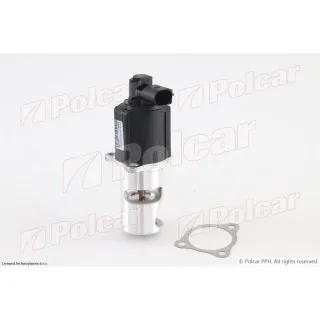 EGR ventil NISSAN, OPEL, RENAULT 