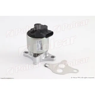 EGR ventil CITROËN, FIAT, LANCIA, PEUGEOT 