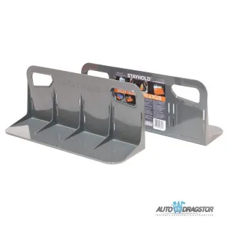 DRŽAČ STVARI U GEPEKU SIVI 