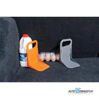 DRŽAČ STVARI U GEPEKU SIVI MINI 