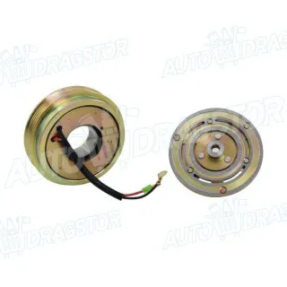 Spojnica/kvačilo kompresora klime HONDA CIVIC (EC/ED/EE), 87-91; CIVIC (EG/EJ/EH9), 91-95; CIVIC (EJ/EK), 95-01; CIVIC (MA/MB/MC2), 95-01; CR-V, 95-01; CRX (ED 