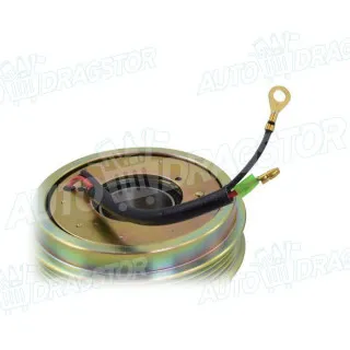 Spojnica/kvačilo kompresora klime HONDA CIVIC (EC/ED/EE), 87-91; CIVIC (EG/EJ/EH9), 91-95; CIVIC (EJ/EK), 95-01; CIVIC (MA/MB/MC2), 95-01; CR-V, 95-01; CRX (ED 