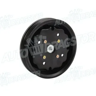 Spojnica/kvačilo kompresora klime AUDI A4 (B6/8E/8H), 00-04; A6 (C5/4B), 97-04; 