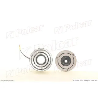 Spojnica/kvačilo kompresora klime BMW 3 (E46), 98-06; 5 (E39), 96-04; Z3 (E36/7/E36/8), 95-03; 