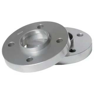 SET DISTANCERA I SRAFOVA 20MM M14x1.5 5x112 66.6 SA KUGLIČNIM NASEDANJEM 2KOM 