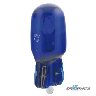 SIJALICA 12V H4 100W +T10 PLAVA SPECTRA 4KOM 