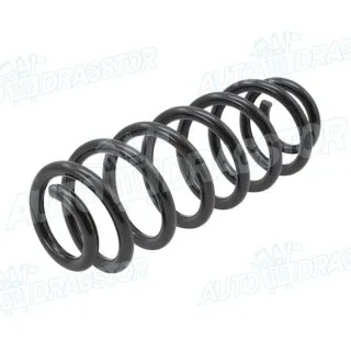 Čelicna opruga VOLKSWAGEN PASSAT (B6/3C), 05-11; TIGUAN (5N), 07-16; 