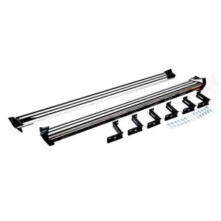 MERCEDES G-Class (W463) 1989- ALUMINIJUMSKO BOCNO GAZIŠTE KOMPLETNO SA DELOVIMA ZA MONTAŽU-SET 