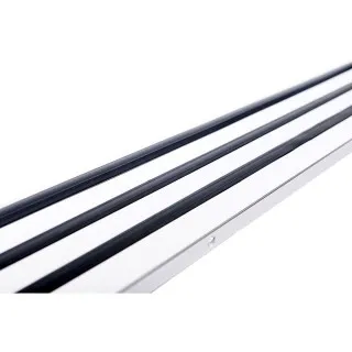 MERCEDES G-Class (W463) 1989- ALUMINIJUMSKO BOCNO GAZIŠTE KOMPLETNO SA DELOVIMA ZA MONTAŽU-SET 